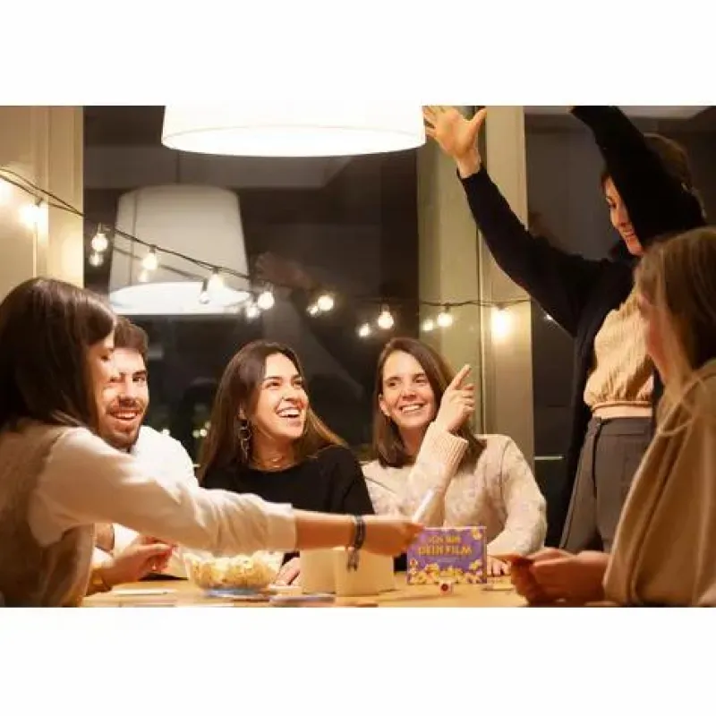 Hellofun Familien- Und Gesellschaftsspiele>Ich bin dein Film