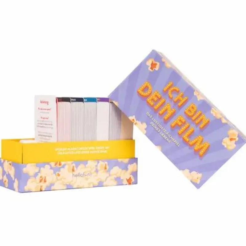 Hellofun Familien- Und Gesellschaftsspiele>Ich bin dein Film