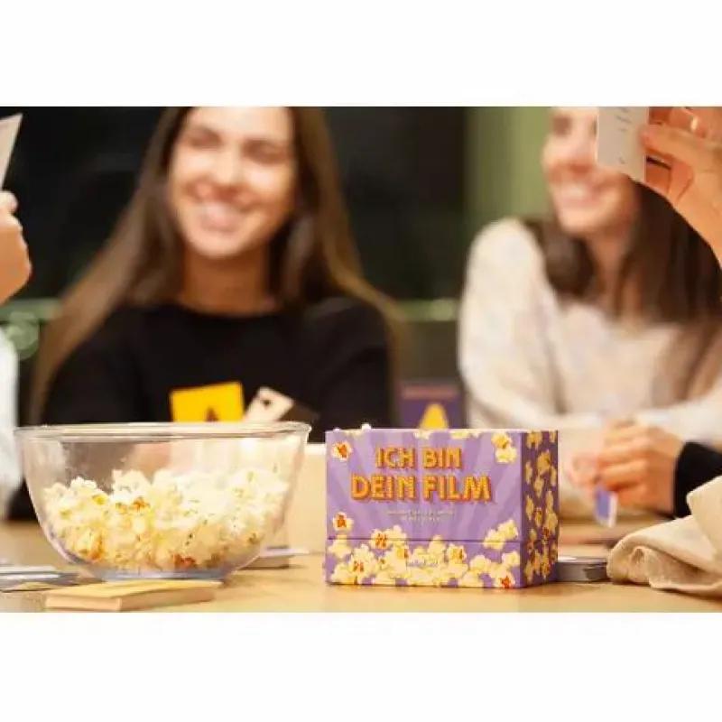 Hellofun Familien- Und Gesellschaftsspiele>Ich bin dein Film