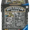 Ravensburger Geschenkartikel Für Große|Erwachsenenpuzzle>Im Gutshaus Zimmer 1: Küche - Exit Puzzle 99 Teile