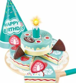 Hape Kaufladen Und Spielküche>Interaktive Geburtstagstorte