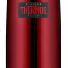 Thermos Isolierkannen Und Zubehör>Isolierflasche Cranberry red pol 0,75L