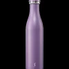 Lurch Isolierkannen Und Zubehör>Isolier-Flasche Edelstahl 0,75l Dusty Purple