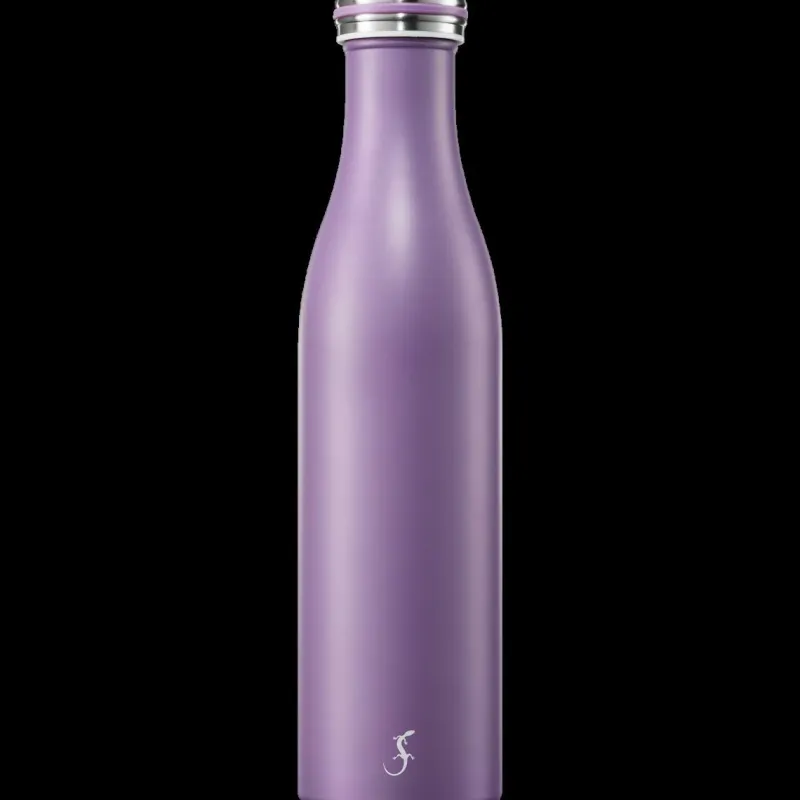 Lurch Isolierkannen Und Zubehör>Isolier-Flasche Edelstahl 0,75l Dusty Purple