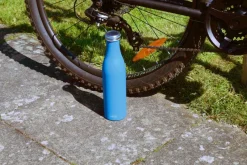 Lurch Isolierkannen Und Zubehör>Isolier-Flasche Edelstahl 0,75l Azur