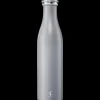 Lurch Isolierkannen Und Zubehör>Isolier-Flasche Edelstahl 0,75l Jura Grey