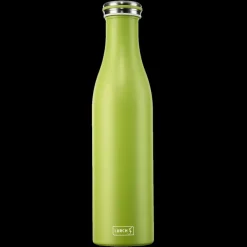 Lurch Isolierkannen Und Zubehör>Isolier-Flasche Edelstahl 0,75l Fresh Green