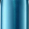 Lurch Isolierkannen Und Zubehör>Isolier-Flasche Edelstahl 0,75l Wasserblau