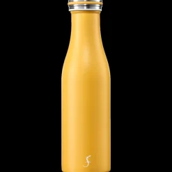 Lurch Isolierkannen Und Zubehör>Isolier-Flasche Edelstahl 0,5l Lemonade