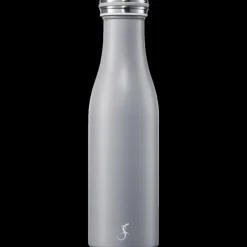 Lurch Isolierkannen Und Zubehör>Isolier-Flasche Edelstahl 0,5l Jura Grey