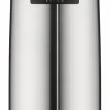 Thermos Isolierkannen Und Zubehör>Isolierflasche Light&Compact, Steel 1,0L