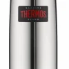 Thermos Isolierkannen Und Zubehör>Isolierflasche Light&Compact, Steel 0,5L