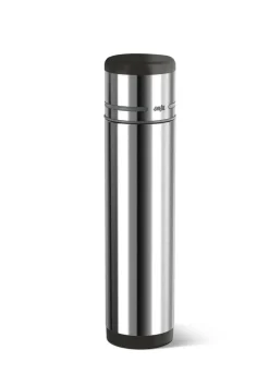 Emsa Isolierkannen Und Zubehör>Isolierflasche Mobility Schwarz-Anthrazit 1,0L