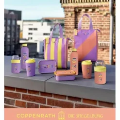 COPPENRATH SPG Isolierkannen Und Zubehör>Isolierflasche, Papaya - To Go 0,5l