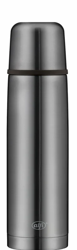 Alfi GmbH Isolierkannen Und Zubehör>Isolierflasche Perfect automatic grey 0,75L