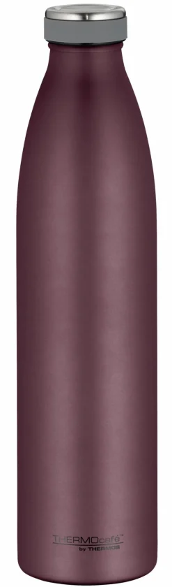 Thermos Isolierkannen Und Zubehör>Isolierflasche TC Burgundy matt 1,00 L