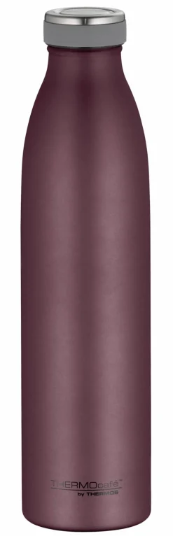 Thermos Isolierkannen Und Zubehör>Isolierflasche TC Burgundy matt 0,75 L