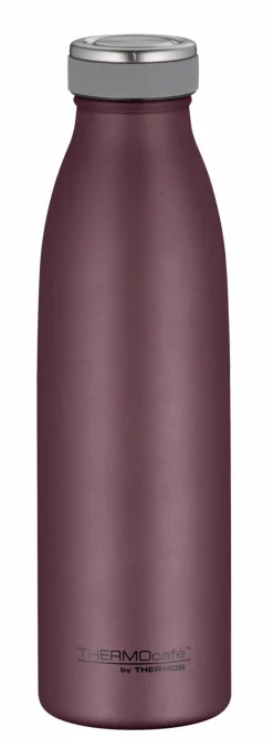 Thermos Isolierkannen Und Zubehör>Isolierflasche TC Burgundy matt 0,5 L