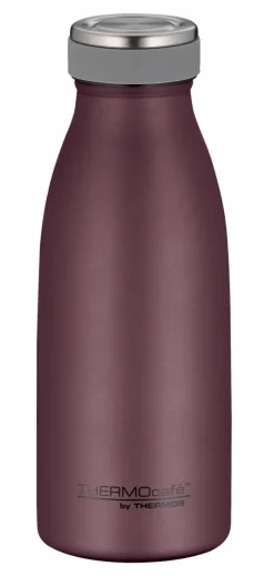 Thermos Isolierkannen Und Zubehör>Isolierflasche TC Burgundy matt 0,35 L