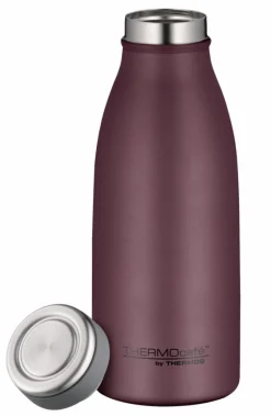 Thermos Isolierkannen Und Zubehör>Isolierflasche TC Burgundy matt 0,35 L