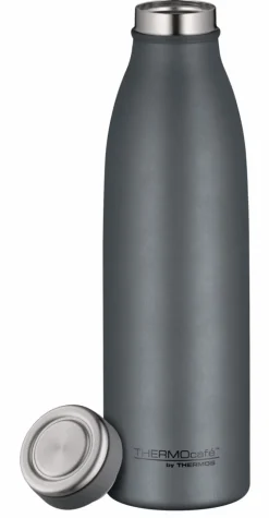 Thermos Isolierkannen Und Zubehör>Isolierflasche TC Graphite Grey matt 0,5 L