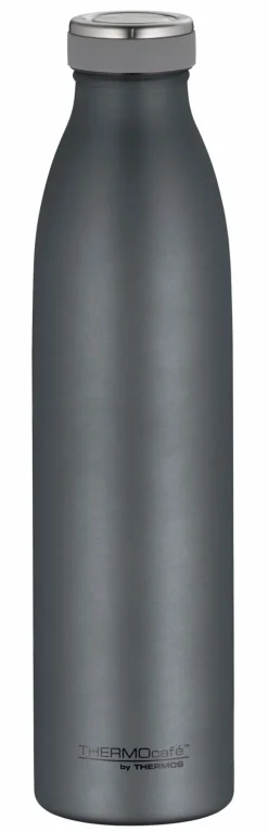 Thermos Isolierkannen Und Zubehör>Isolierflasche TC Graphite Grey matt 0,75 L