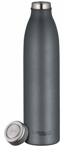 Thermos Isolierkannen Und Zubehör>Isolierflasche TC Graphite Grey matt 0,75 L