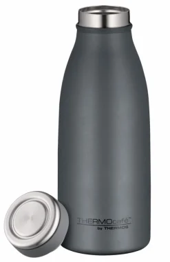 Thermos Isolierkannen Und Zubehör>Isolierflasche TC Graphite Grey matt 0,35 L