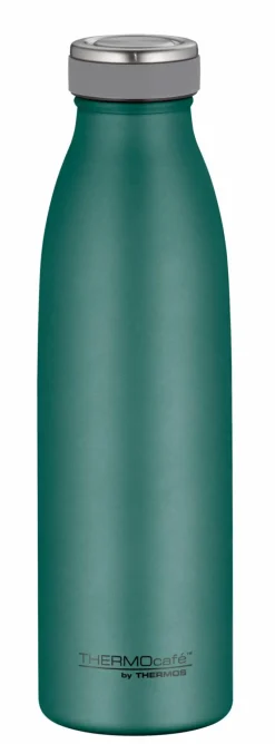Thermos Isolierkannen Und Zubehör>Isolierflasche TC Moos Green matt 0,5 L