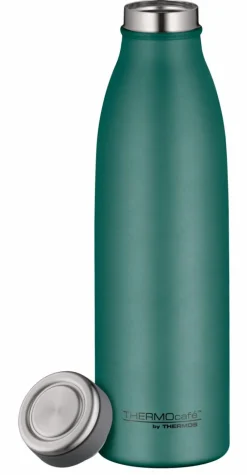 Thermos Isolierkannen Und Zubehör>Isolierflasche TC Moos Green matt 0,5 L
