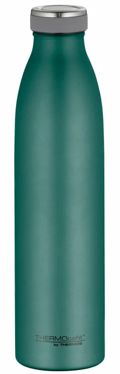 Thermos Isolierkannen Und Zubehör>Isolierflasche TC Moos Green matt 0,75L