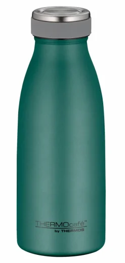Thermos Isolierkannen Und Zubehör>Isolierflasche TC Moss Green matt 0,35 L