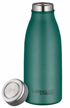 Thermos Isolierkannen Und Zubehör>Isolierflasche TC Moss Green matt 0,35 L