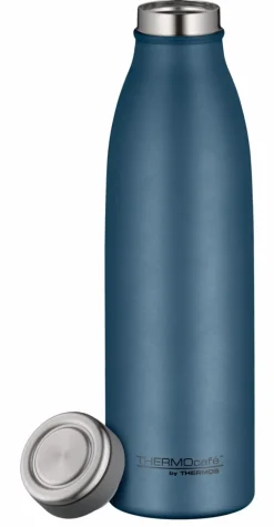 Thermos Isolierkannen Und Zubehör>Isolierflasche TC Night Blue matt 0,5 L