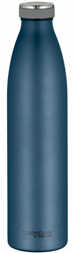 Thermos Isolierkannen Und Zubehör>Isolierflasche TC Night Blue matt 1,0 L