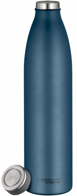 Thermos Isolierkannen Und Zubehör>Isolierflasche TC Night Blue matt 1,0 L