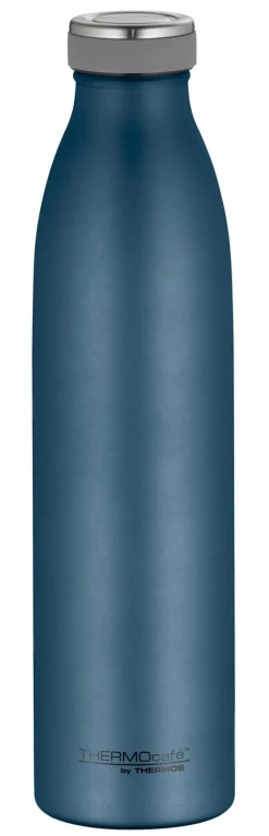 Thermos Isolierkannen Und Zubehör>Isolierflasche TC Night Blue matt 0,75 L