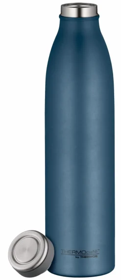 Thermos Isolierkannen Und Zubehör>Isolierflasche TC Night Blue matt 0,75 L