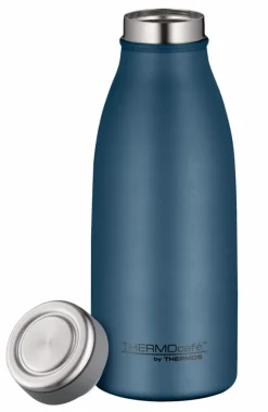 Thermos Isolierkannen Und Zubehör>Isolierflasche TC Night Blue matt 0,35 L