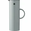 Stelton Isolierkannen Und Zubehör>Isolierkanne - EM77 1L Dusty Green