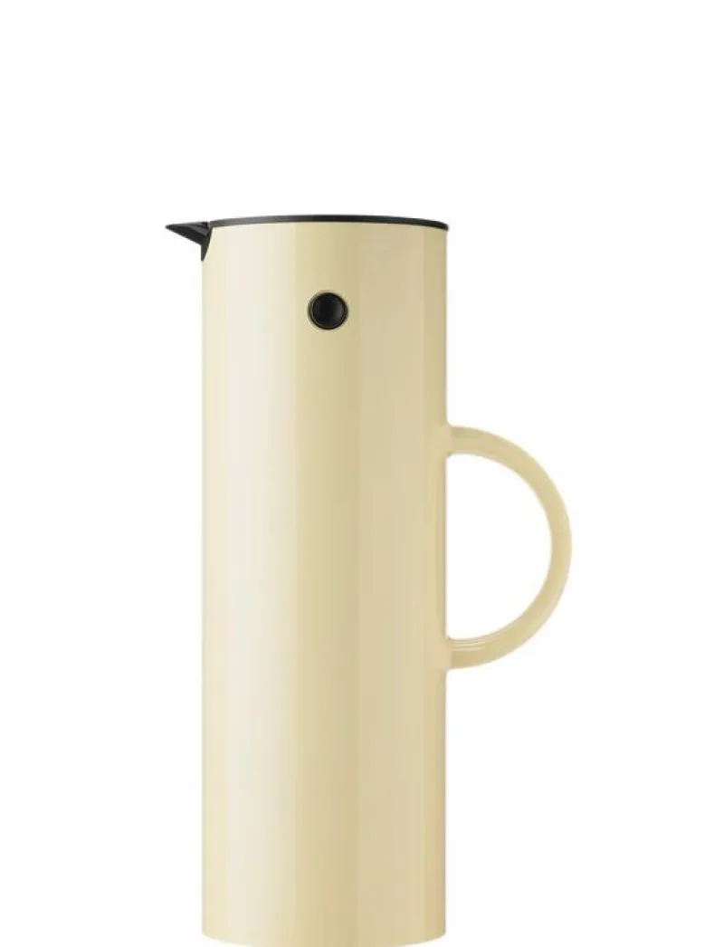 Stelton Isolierkannen Und Zubehör>Isolierkanne - EM77 1L Laevis