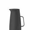 Stelton Isolierkannen Und Zubehör>Isolierkanne - Foster 1L Anthracite