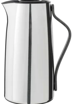 Stelton Isolierkannen Und Zubehör>Isolierkanne Kaffee - Emma 1,2L Edelstahl