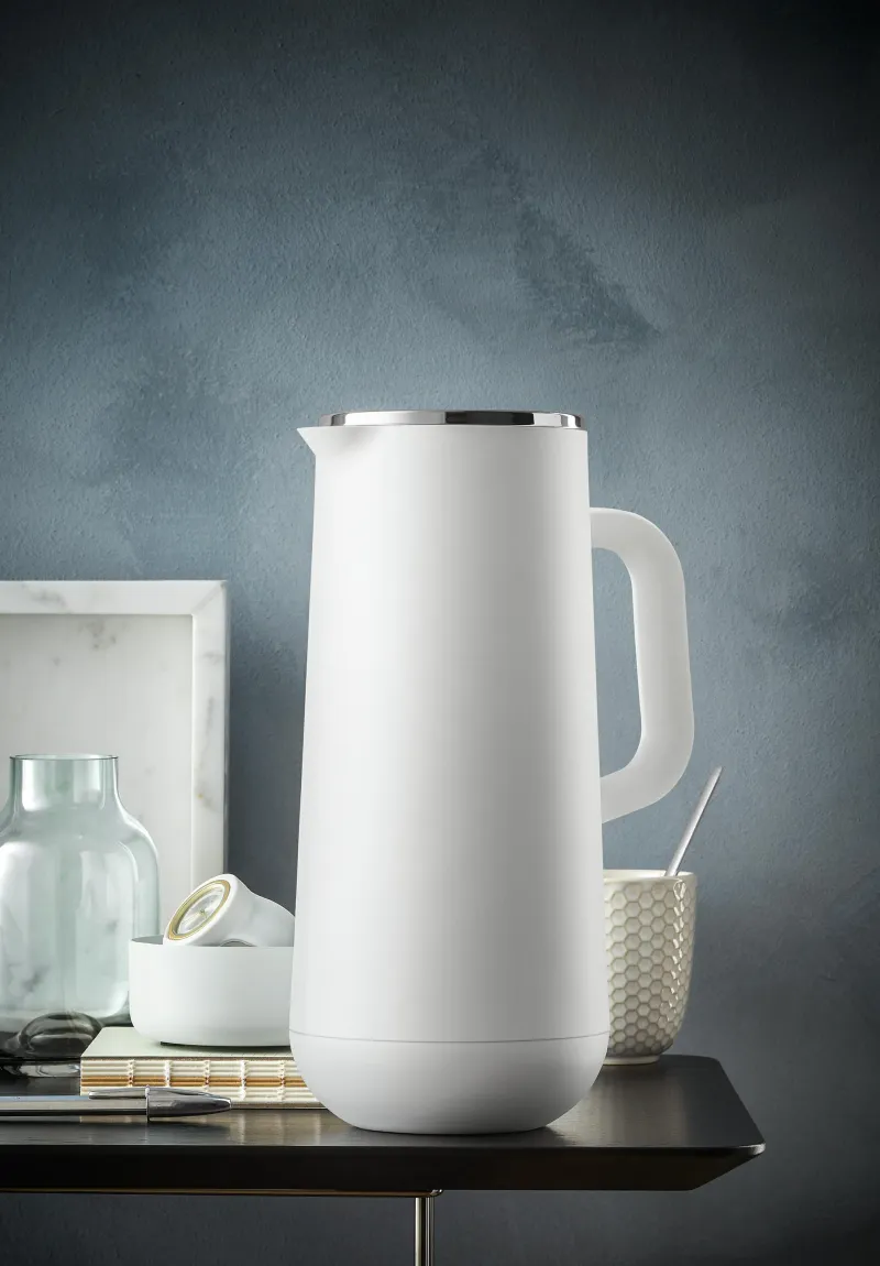 WMF GmbH Isolierkannen Und Zubehör>Isolierkanne Kaffee 1l weiß Impulse
