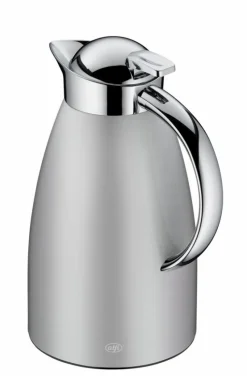 Alfi GmbH Isolierkannen Und Zubehör>Isolierkanne Signo Satin silver 1L