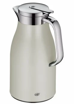 Alfi GmbH Isolierkannen Und Zubehör>Isolierkanne Skyline Silver lining 1,0L
