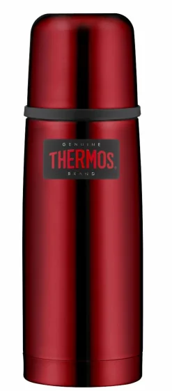 Thermos Isolierkannen Und Zubehör>Isolierlasche Cranberry red pol 0,35L