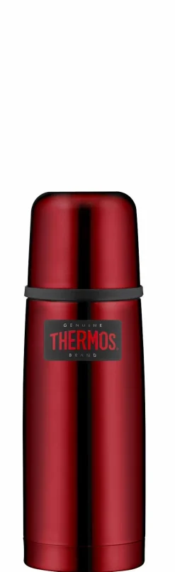 Thermos Isolierkannen Und Zubehör>Isolierlasche Cranberry red pol 0,35L