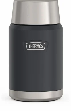 Thermos Aufbewahrung In Der Küche>Isolier-Speisegefäß Icon Food Jar Graphite Mat 0,7