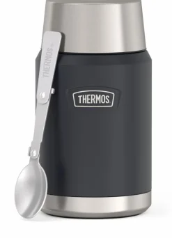 Thermos Aufbewahrung In Der Küche>Isolier-Speisegefäß Icon Food Jar Graphite Mat 0,7